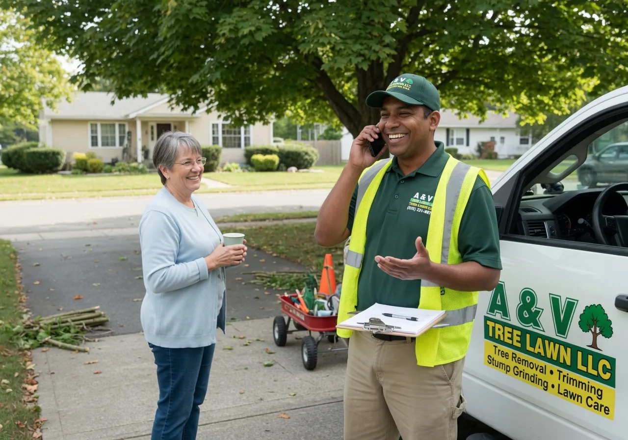 Tree Service Bloomer, WI FAQs